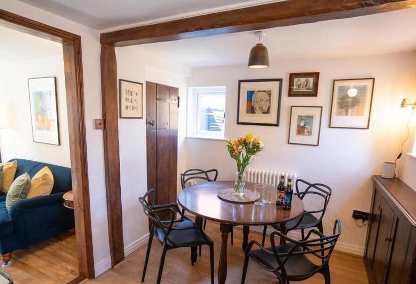 Hall Cottage Bramfield Suffolk