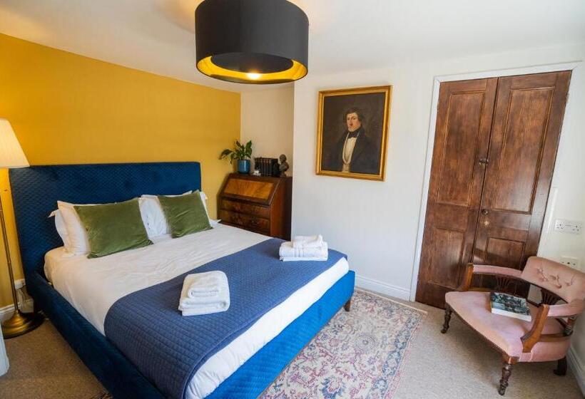 Hall Cottage Bramfield Suffolk