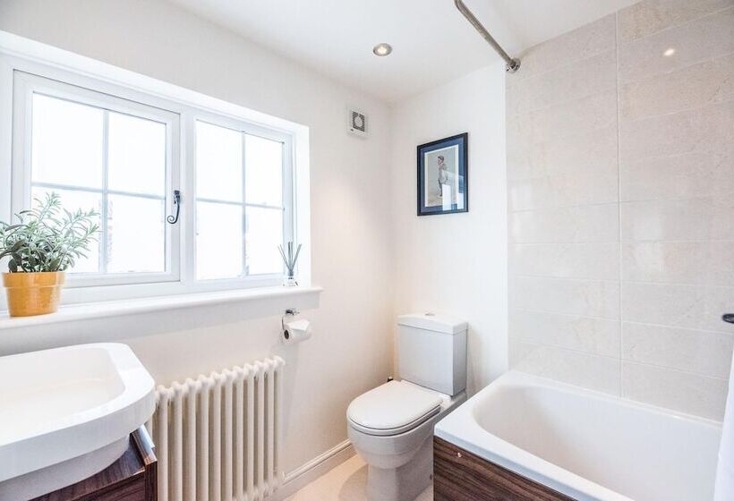 Hall Cottage Bramfield Suffolk