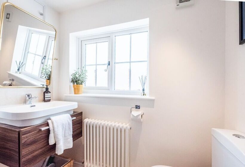 Hall Cottage Bramfield Suffolk