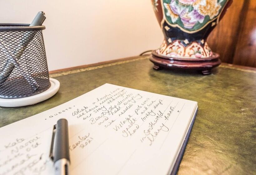 Hall Cottage Bramfield Suffolk