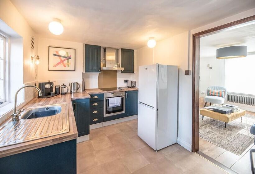 Hall Cottage Bramfield Suffolk