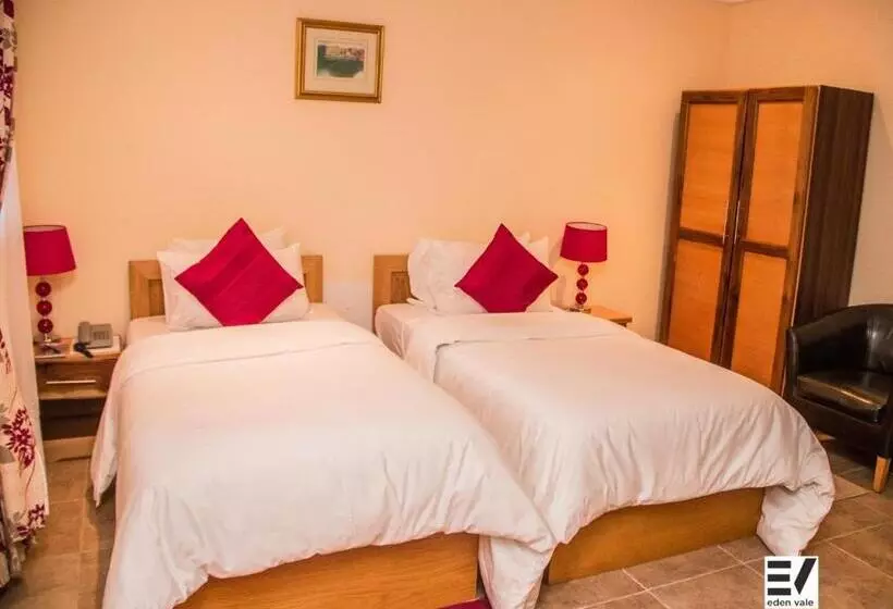Hotelli Eden Vale