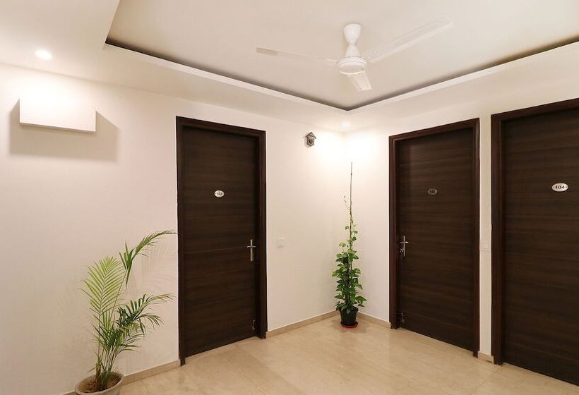 Fabhotel Oyster Villa