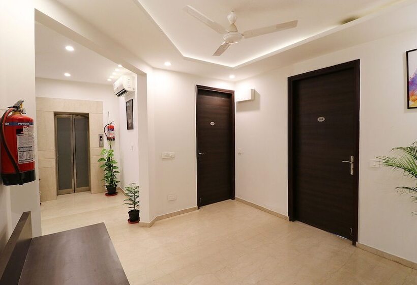 Fabhotel Oyster Villa