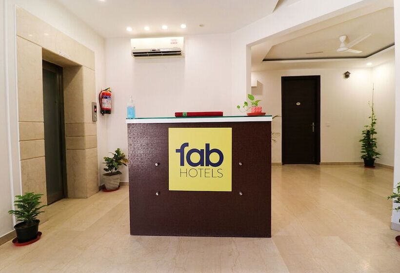 Fabhotel Oyster Villa