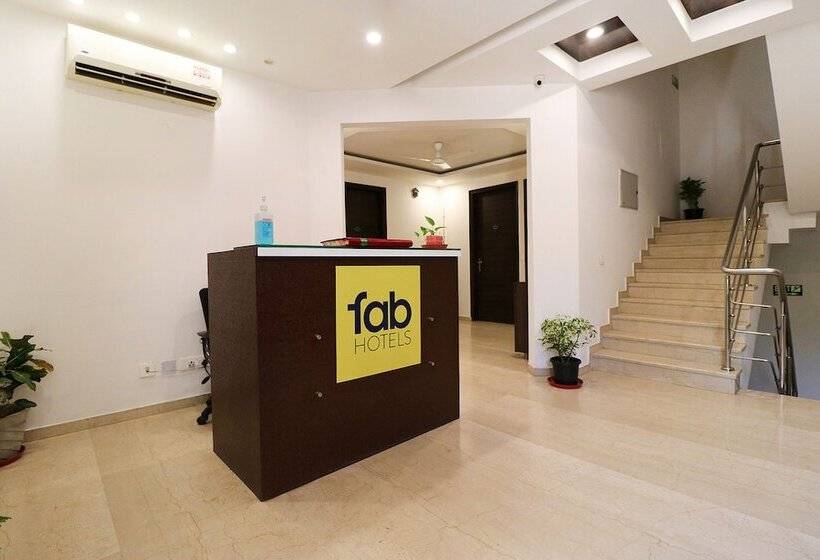 Fabhotel Oyster Villa