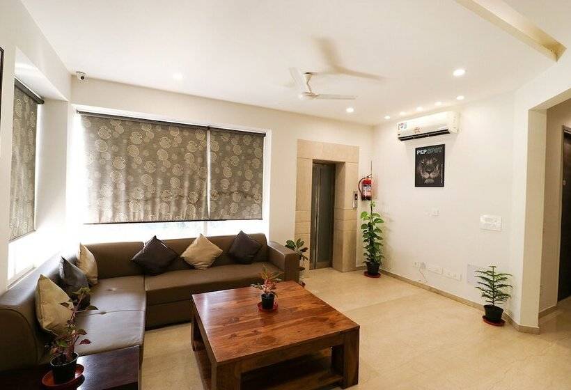 Fabhotel Oyster Villa