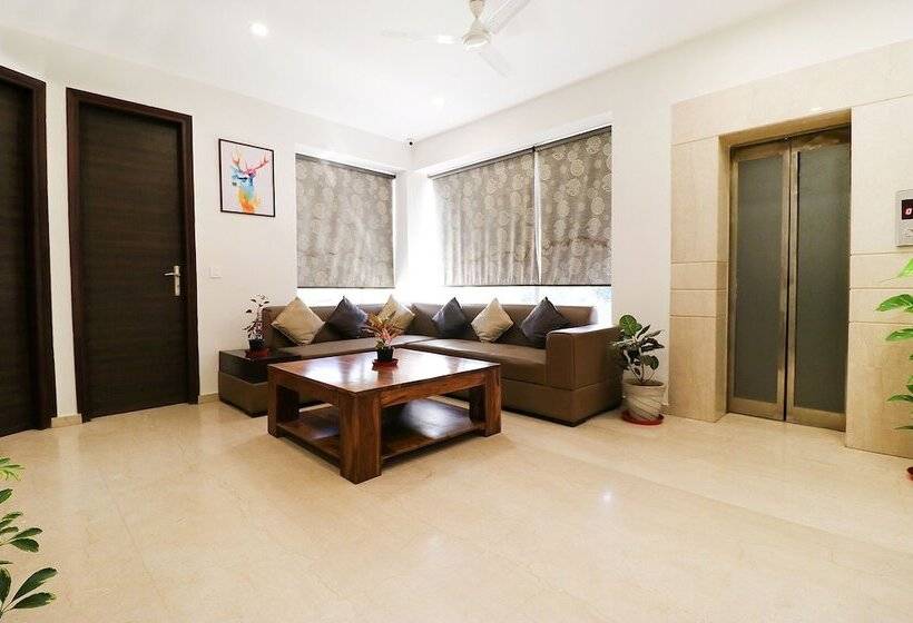 Fabhotel Oyster Villa