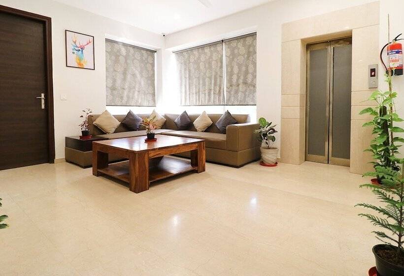 Fabhotel Oyster Villa