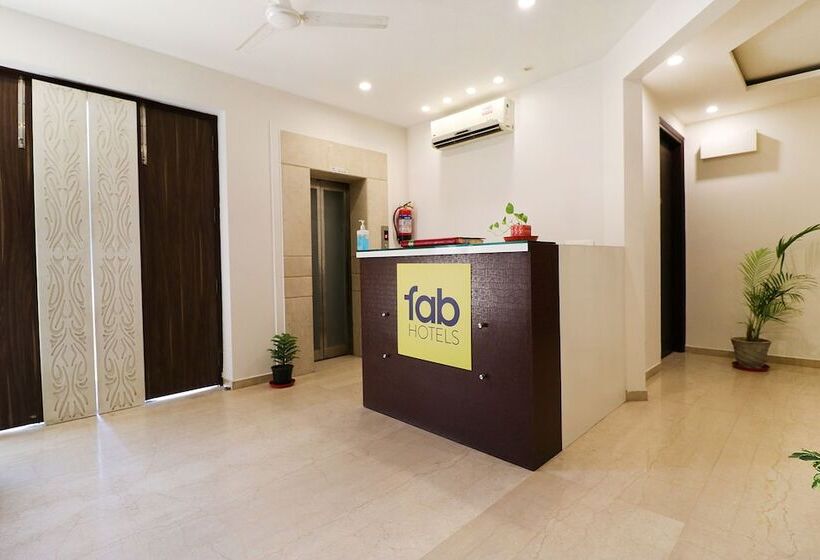 Fabhotel Oyster Villa