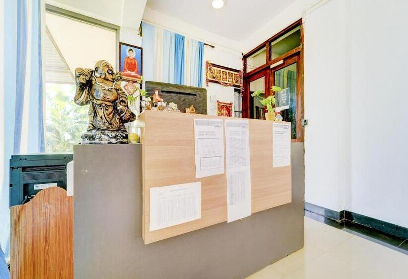 בית מלון כפרי O Magical Crown Inn