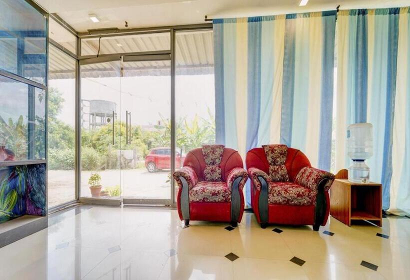 בית מלון כפרי O Magical Crown Inn