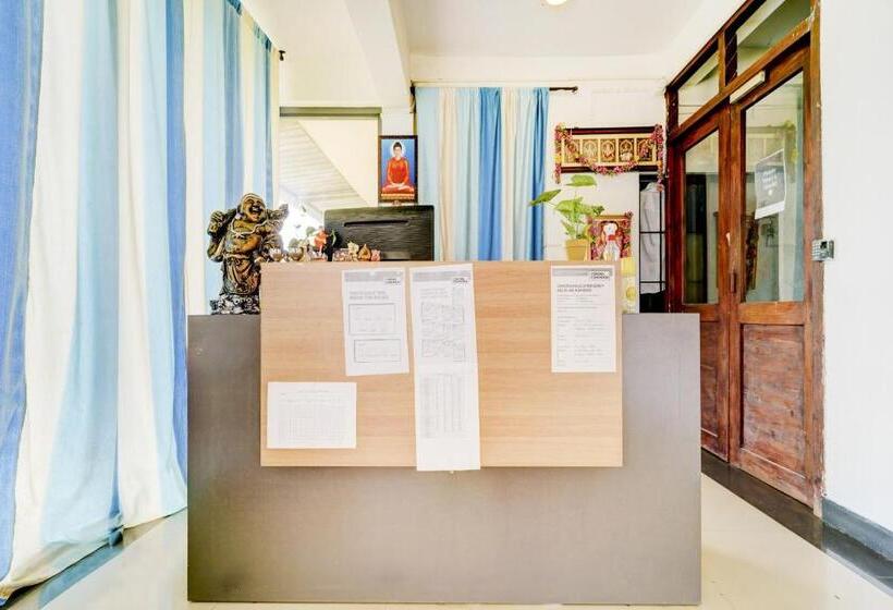 בית מלון כפרי O Magical Crown Inn