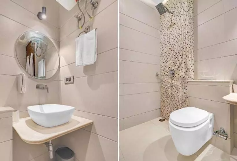 Hotelli Grand Villas Near Delhi Igi Airport