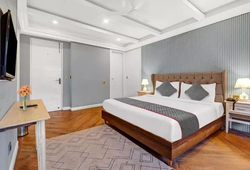 Hotelli Grand Villas Near Delhi Igi Airport