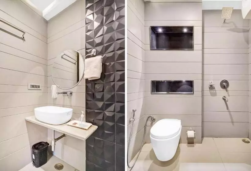 Hotelli Grand Villas Near Delhi Igi Airport