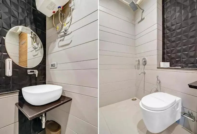 Hotelli Grand Villas Near Delhi Igi Airport