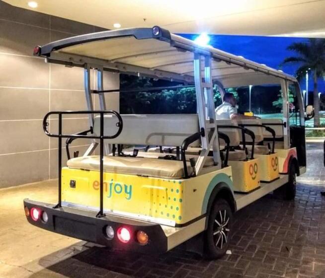 هتل Olimpia Park Resort Em Frente à Portaria Do Thermas Dos Laranjais