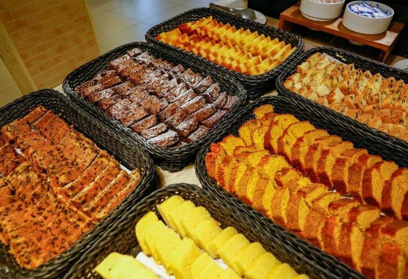 هتل Olimpia Park Resort Em Frente à Portaria Do Thermas Dos Laranjais