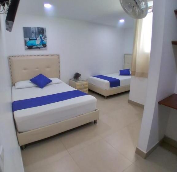 酒店 San Fernandos Plaza