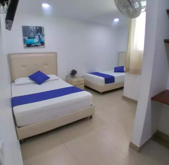 Hotelli San Fernandos Plaza