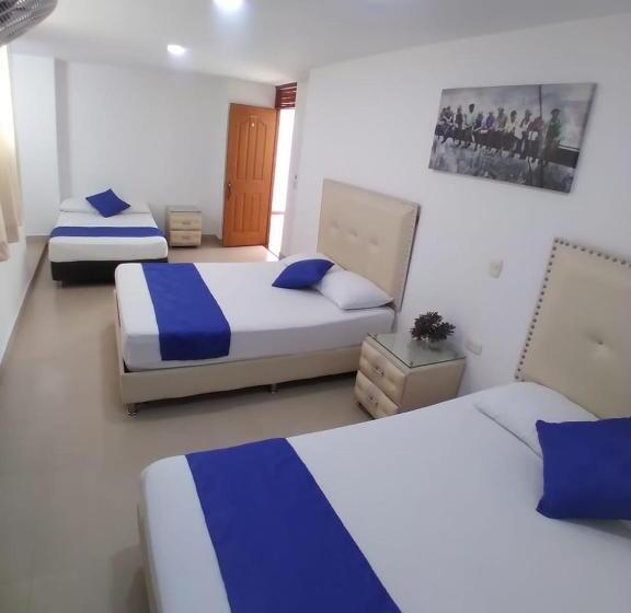 酒店 San Fernandos Plaza