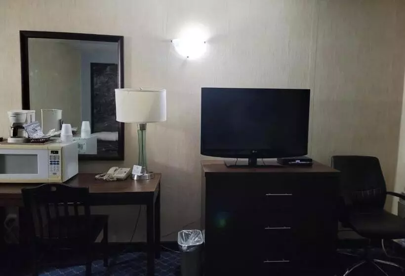 Hotelli Super 8 North Red Deer