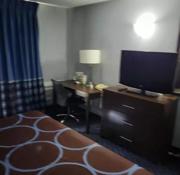 Hotelli Super 8 North Red Deer