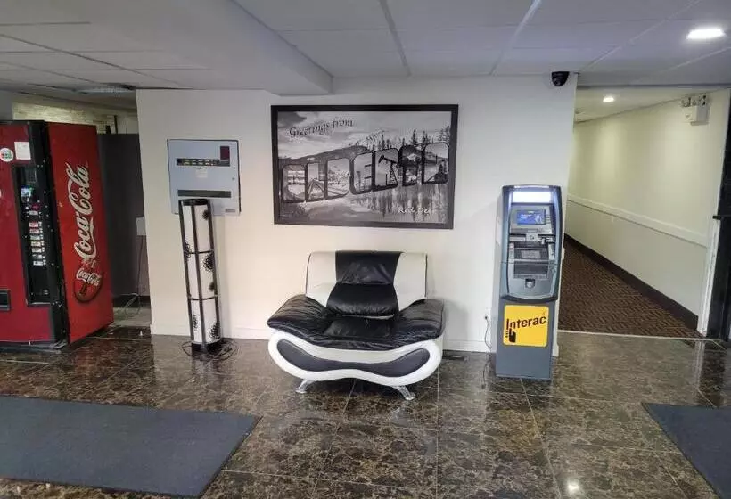 Hotelli Super 8 North Red Deer