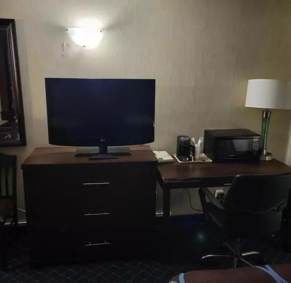 Hotelli Super 8 North Red Deer