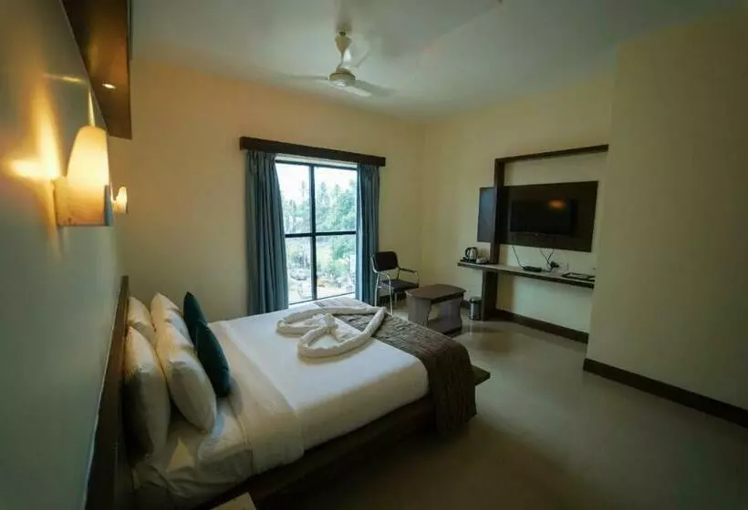 Hotelli Vari Park   Comfort Stay
