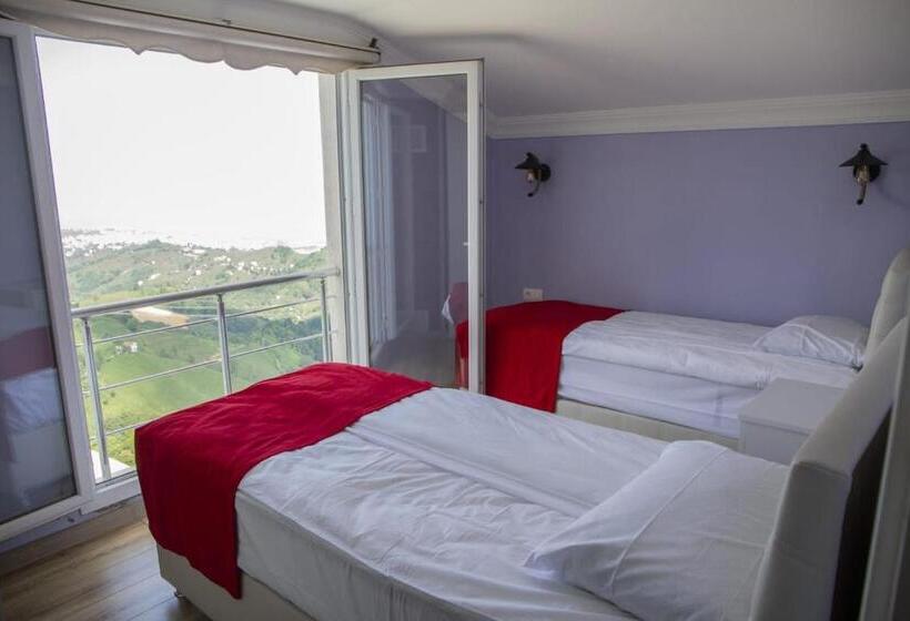 Kartal Gözü Konaklama Tesisi