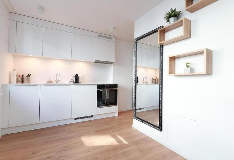 Kobi Apartments Falkenplatz