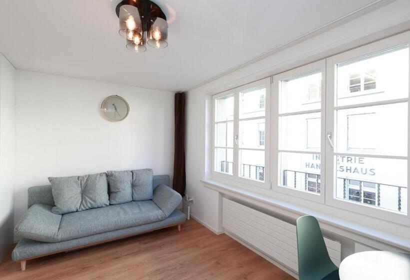 Kobi Apartments Falkenplatz