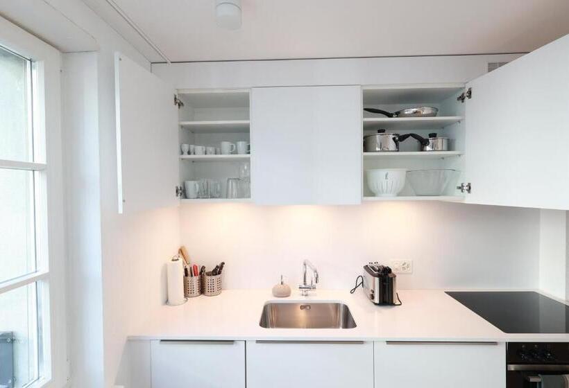 Kobi Apartments Falkenplatz