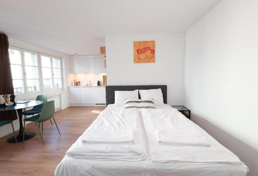 Kobi Apartments Falkenplatz