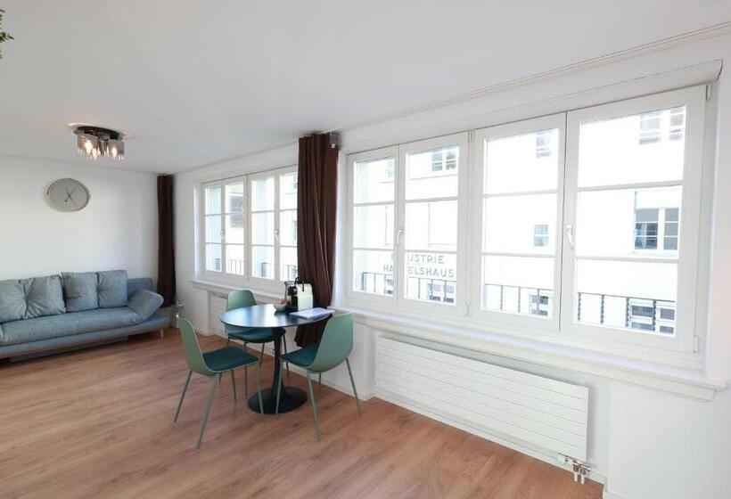 Kobi Apartments Falkenplatz