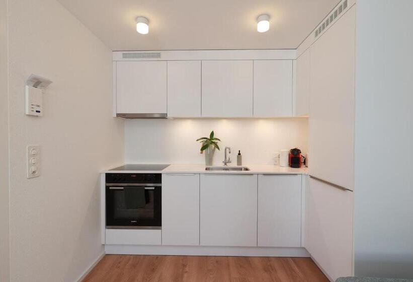 Kobi Apartments Falkenplatz