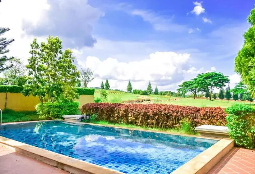 My Ozone Pool Villa Khaoyai