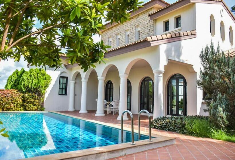 My Ozone Pool Villa Khaoyai