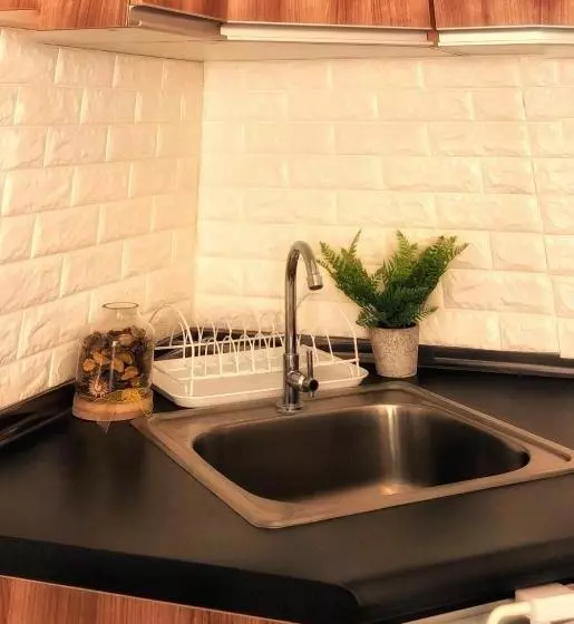 New Serin Studio Condo W/pool Wifi/netflix/spotify