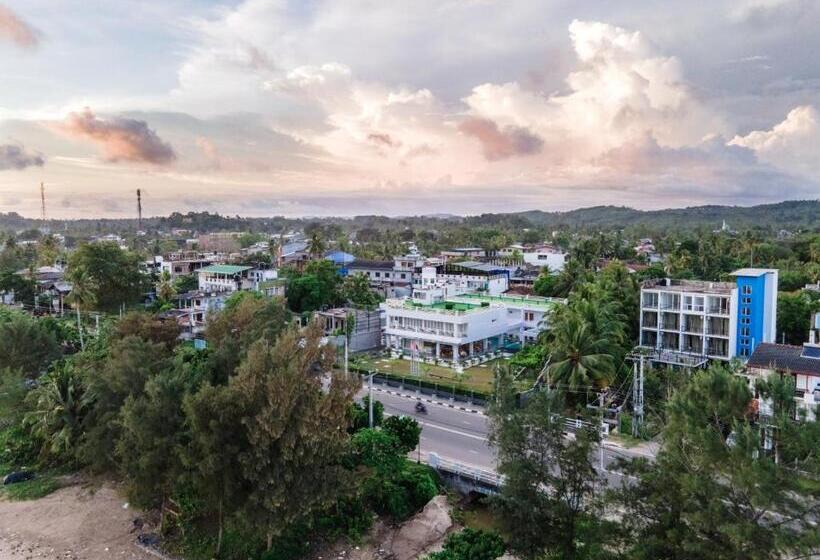 Пансион Boutique Villa Bougainvillea