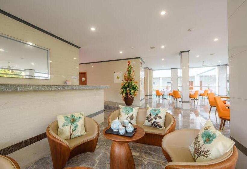 Пансион Boutique Villa Bougainvillea