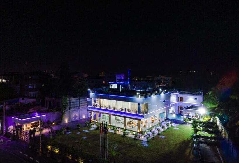 Пансион Boutique Villa Bougainvillea