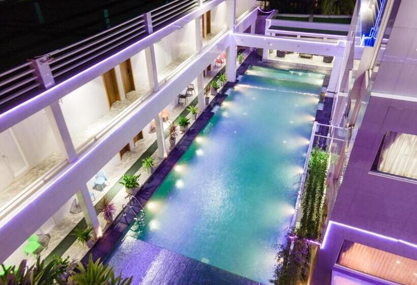 Пансион Boutique Villa Bougainvillea