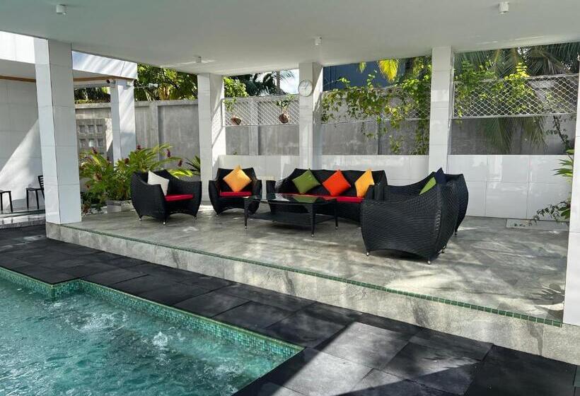 Пансион Boutique Villa Bougainvillea