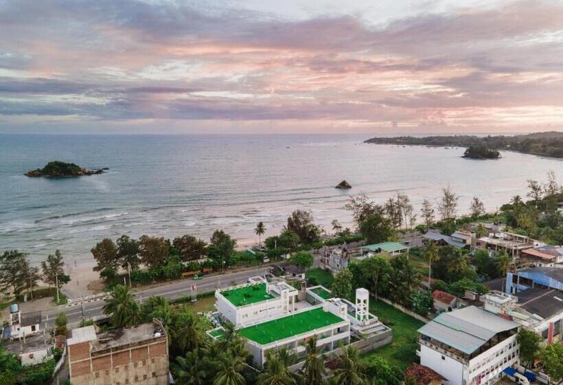 Пансион Boutique Villa Bougainvillea