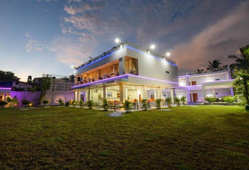 Пансион Boutique Villa Bougainvillea