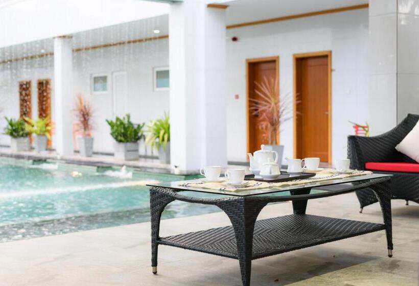 Пансион Boutique Villa Bougainvillea